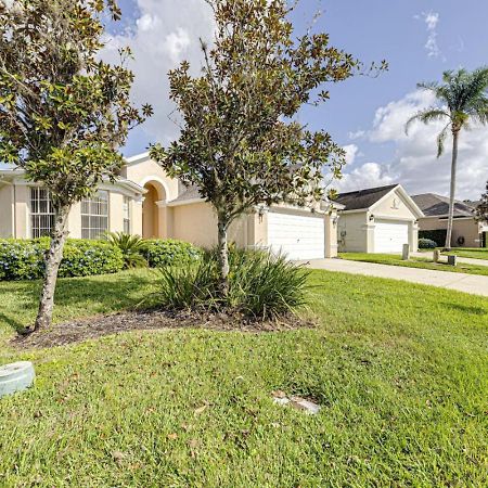 Bright And Spacious Private Pool Home Near Disney Дейвънпорт Екстериор снимка