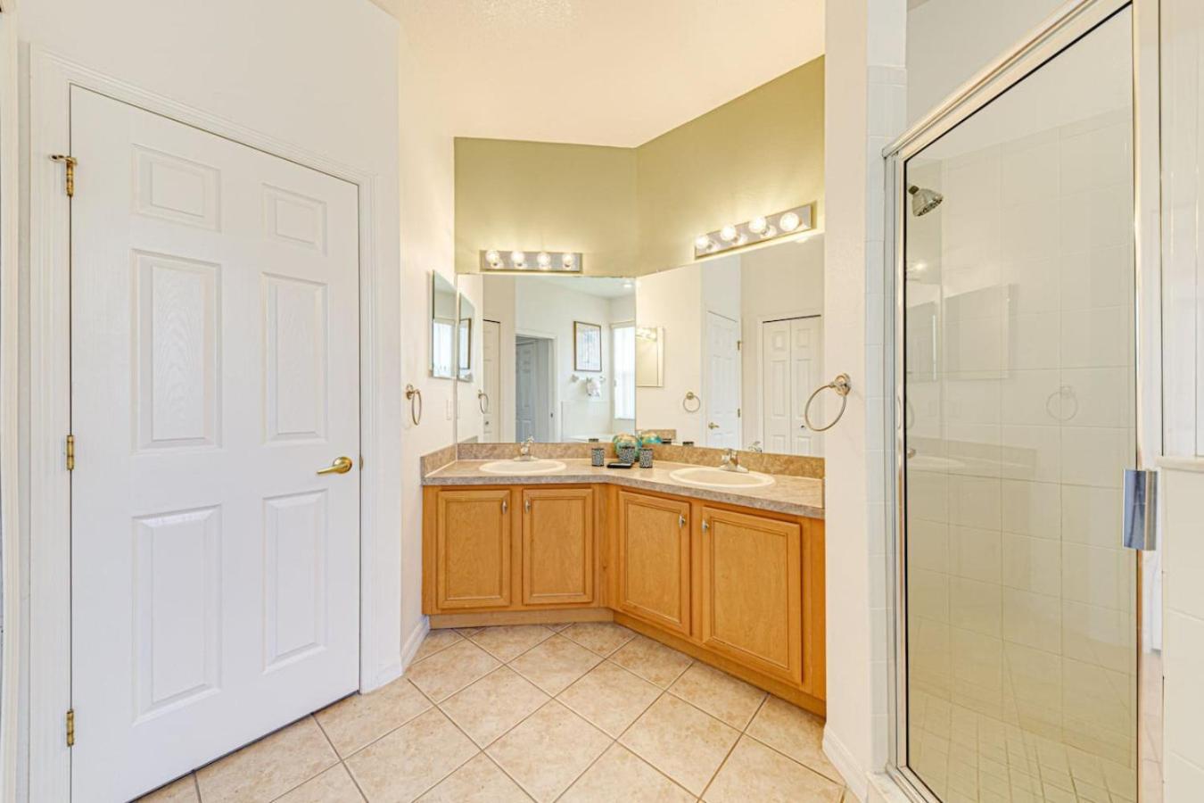 Bright And Spacious Private Pool Home Near Disney Дейвънпорт Екстериор снимка