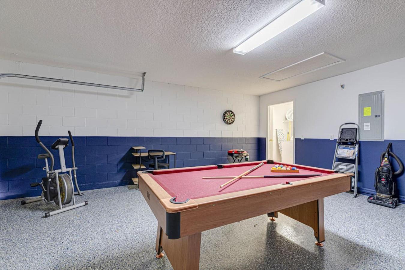 Bright And Spacious Private Pool Home Near Disney Дейвънпорт Екстериор снимка