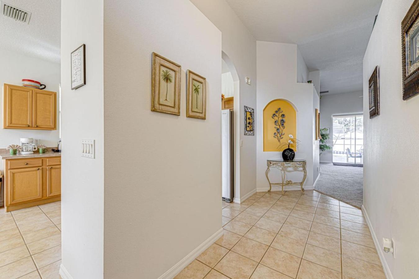 Bright And Spacious Private Pool Home Near Disney Дейвънпорт Екстериор снимка